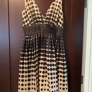 Womens mid length dress